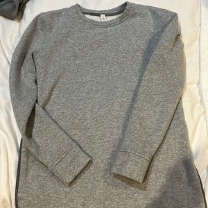Lululemon Yes Fleece Crew
